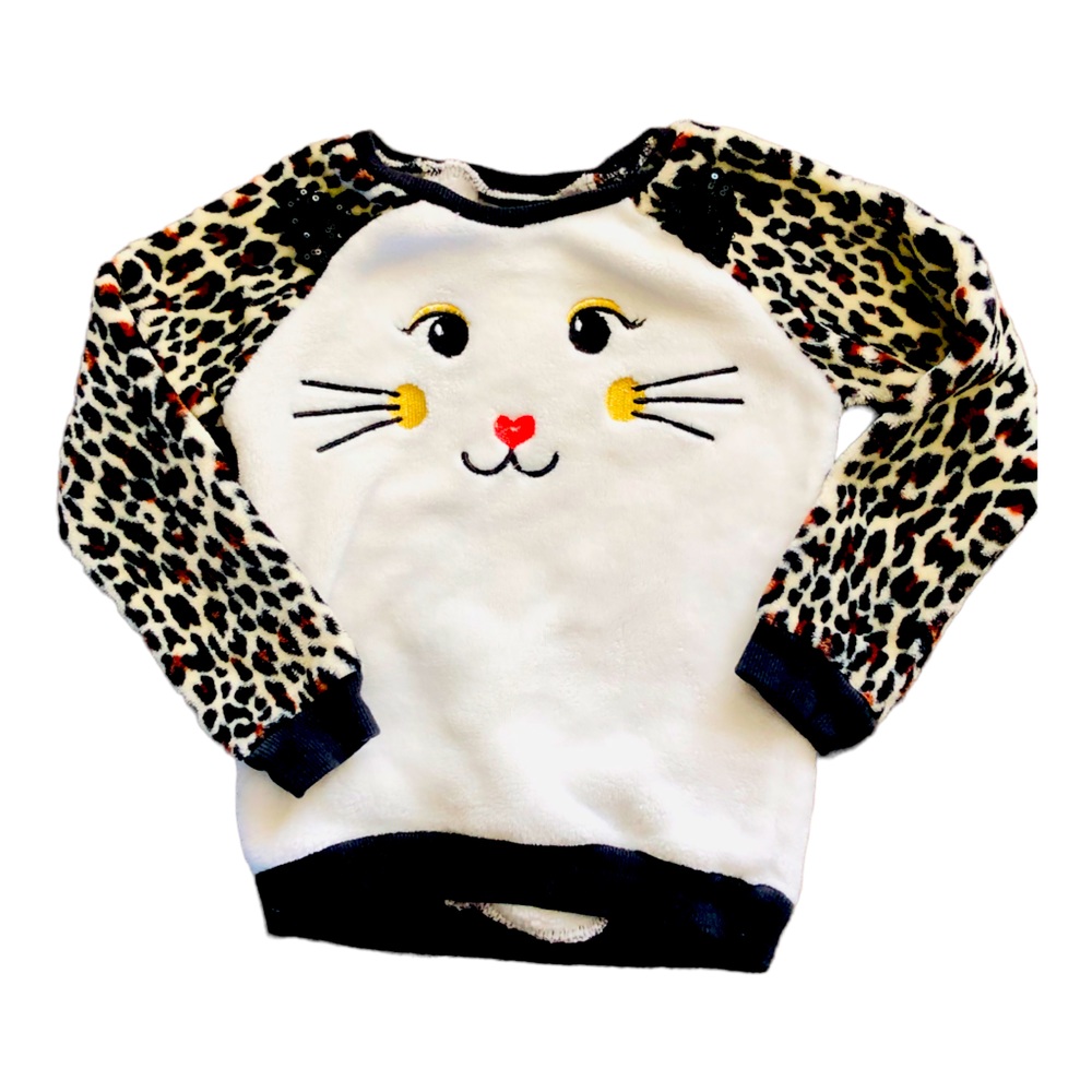 Kitty Sweater